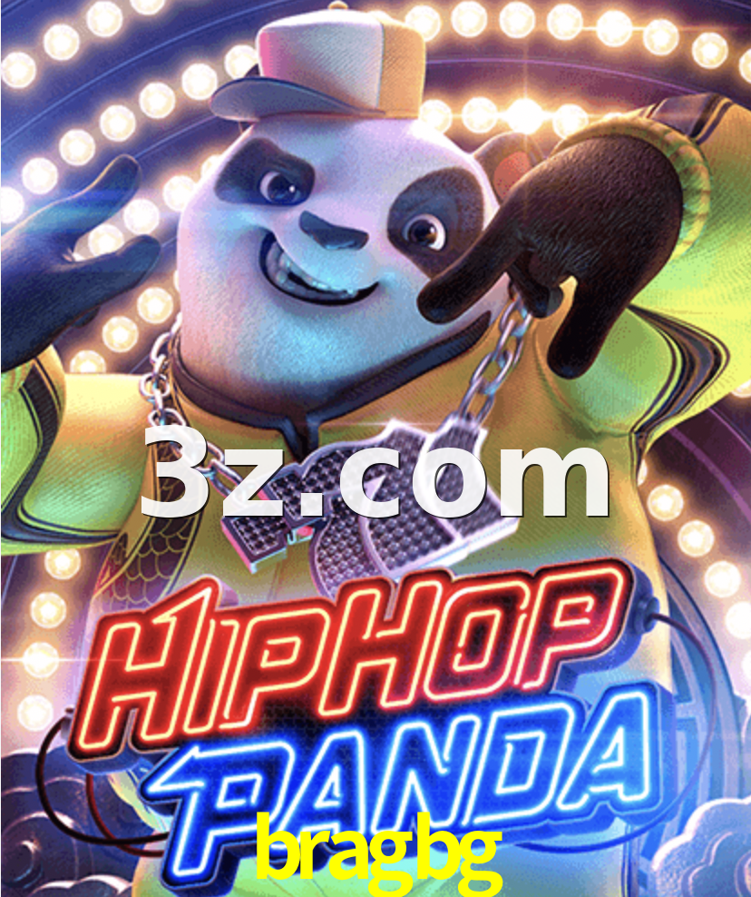 Hip Hop Panda